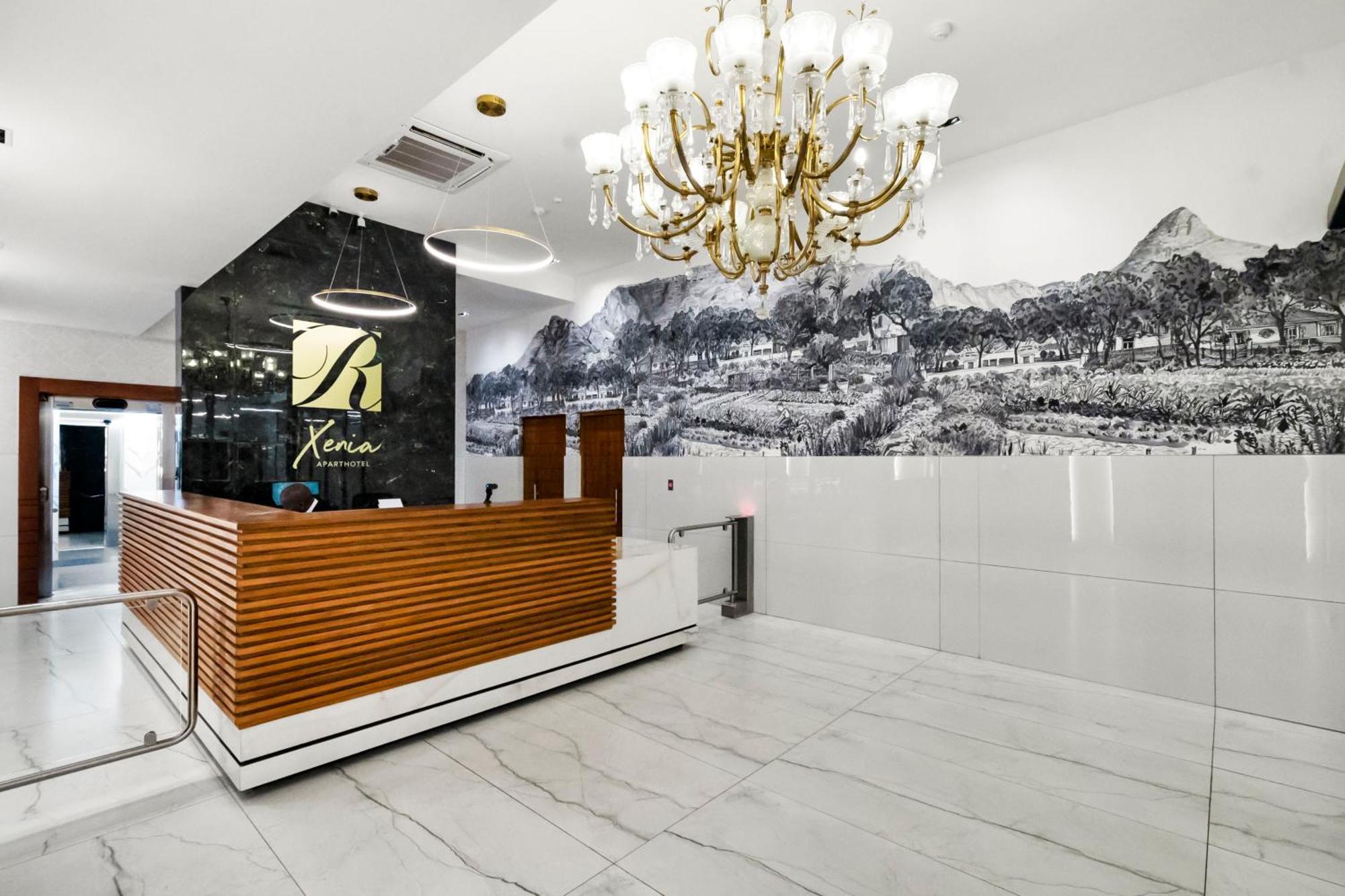 Xenia Aparthotel By Totalstay Cape Town Exterior foto