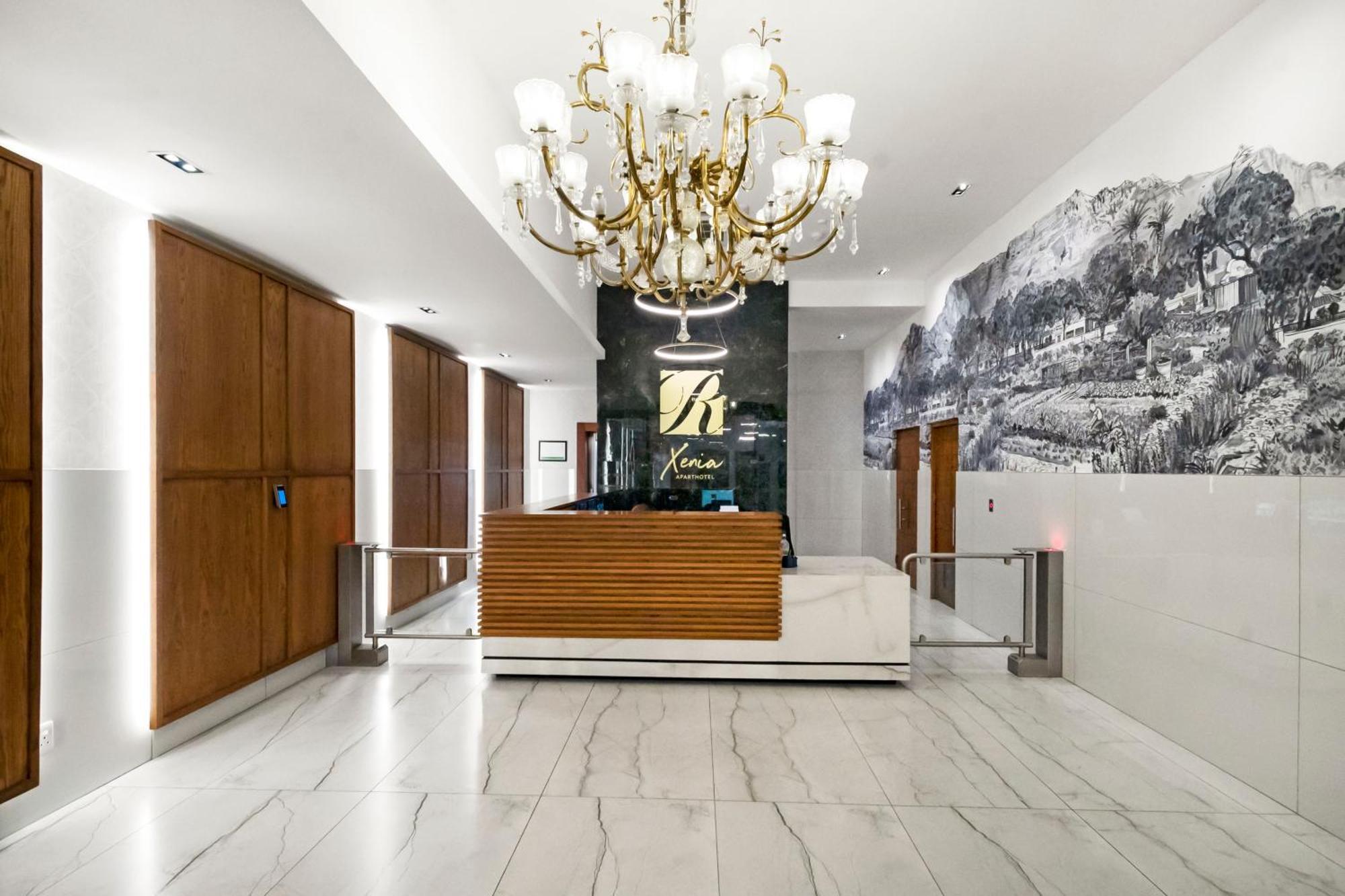 Xenia Aparthotel By Totalstay Cape Town Exterior foto