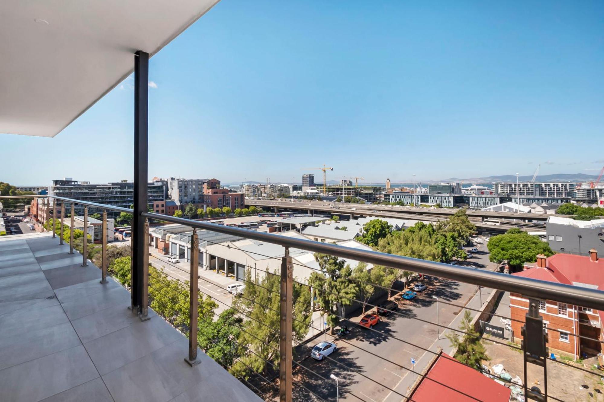 Xenia Aparthotel By Totalstay Cape Town Exterior foto