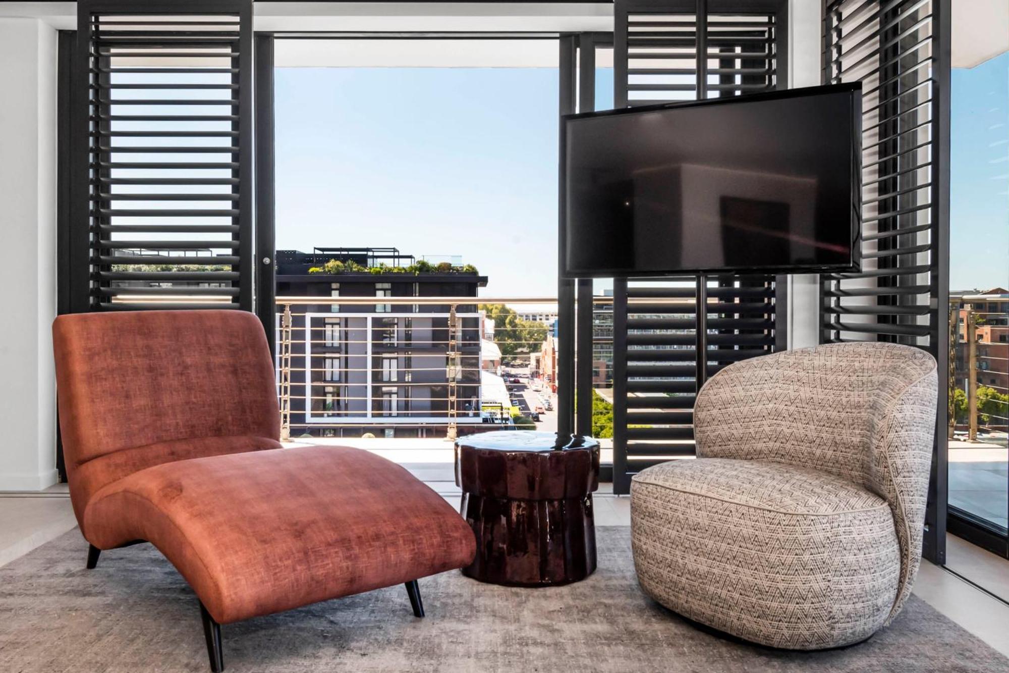 Xenia Aparthotel By Totalstay Cape Town Exterior foto