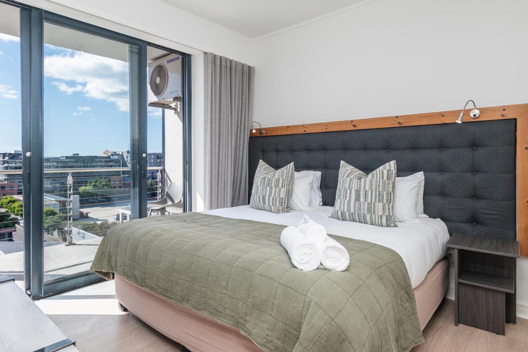 Xenia Aparthotel By Totalstay Cape Town Exterior foto