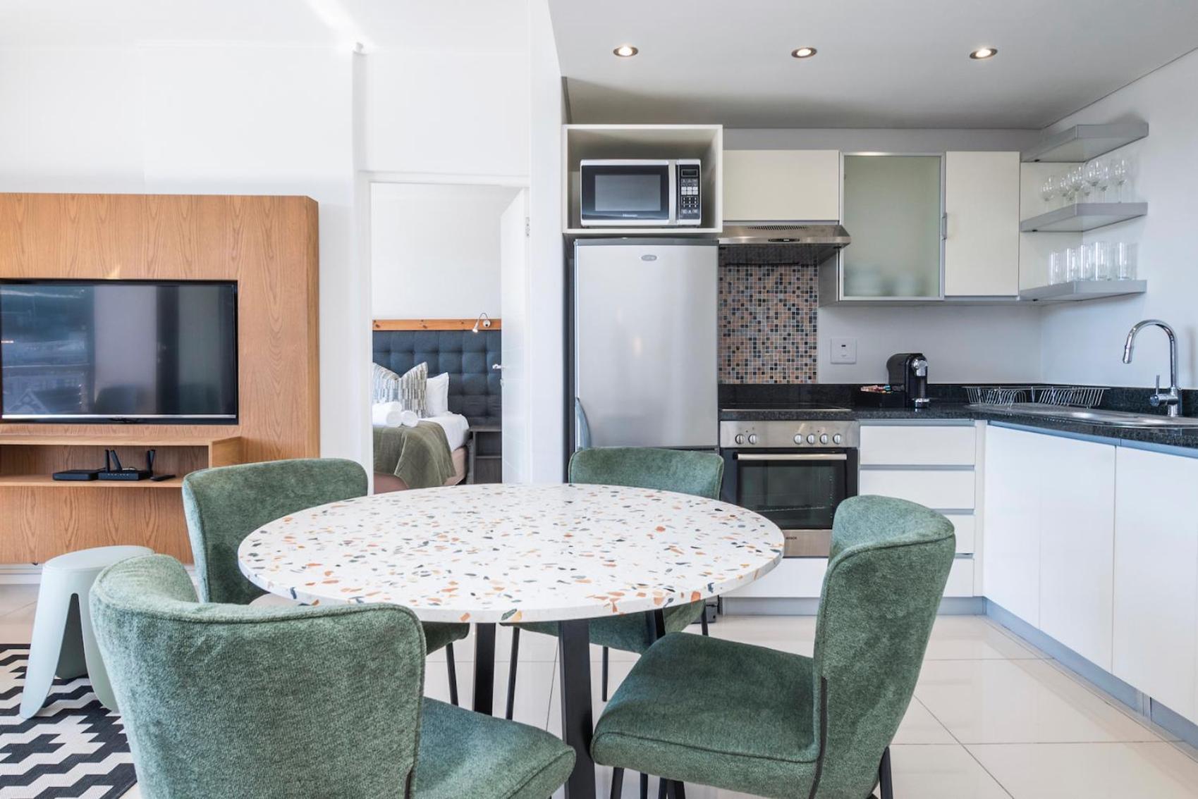 Xenia Aparthotel By Totalstay Cape Town Exterior foto