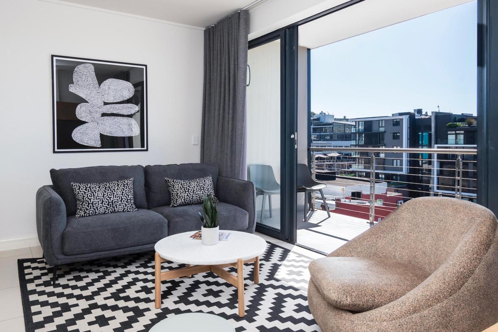 Xenia Aparthotel By Totalstay Cape Town Exterior foto