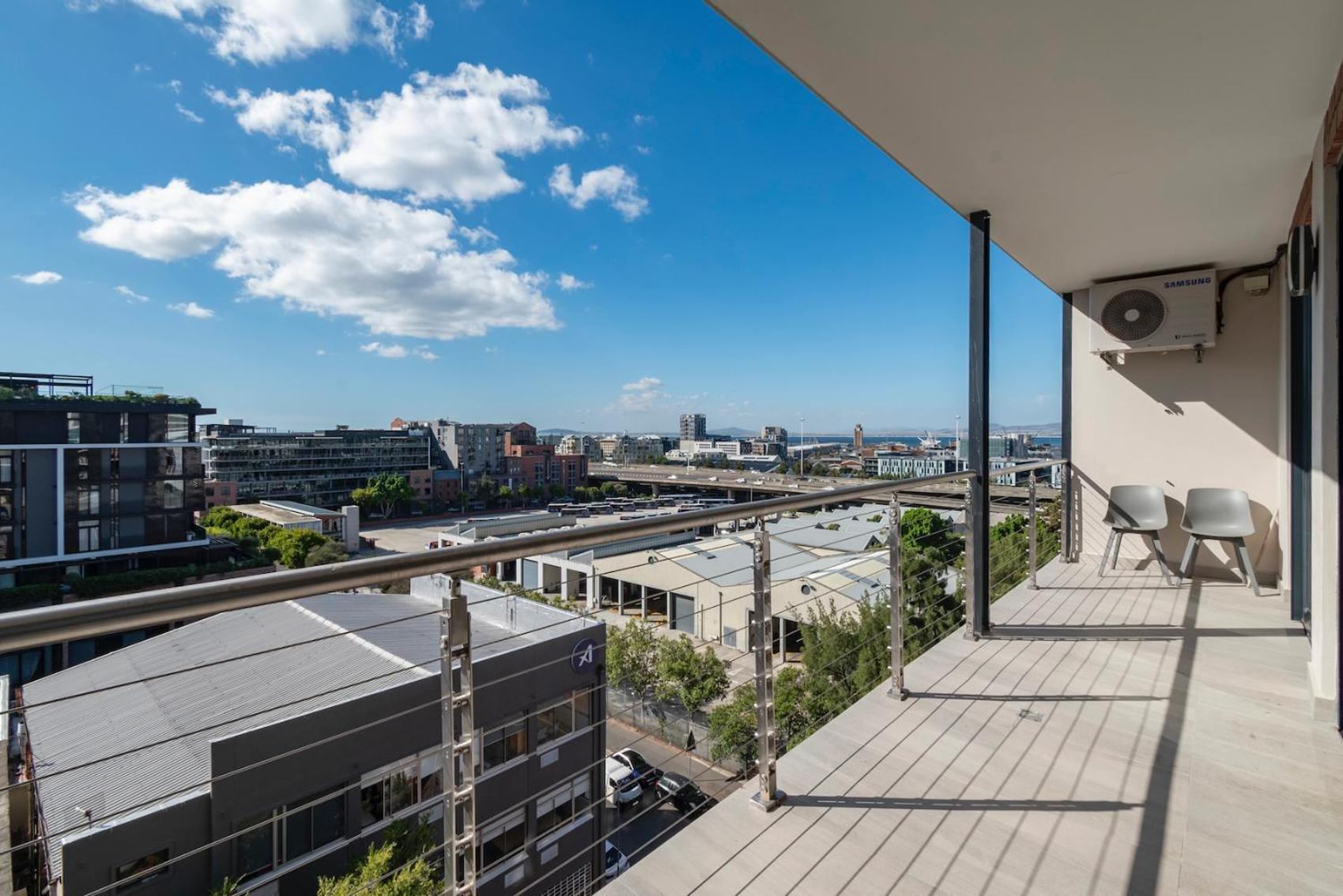 Xenia Aparthotel By Totalstay Cape Town Exterior foto