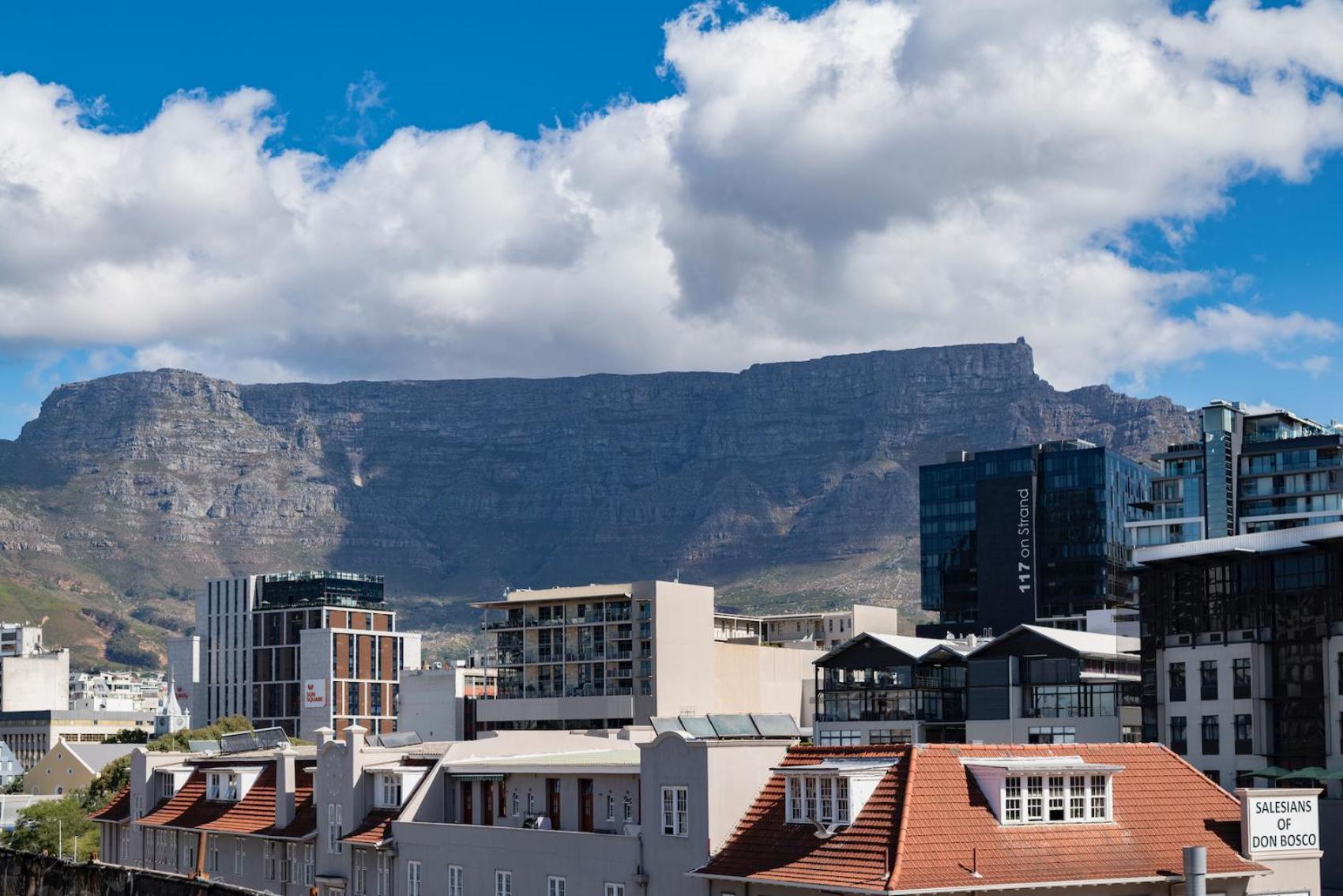 Xenia Aparthotel By Totalstay Cape Town Exterior foto