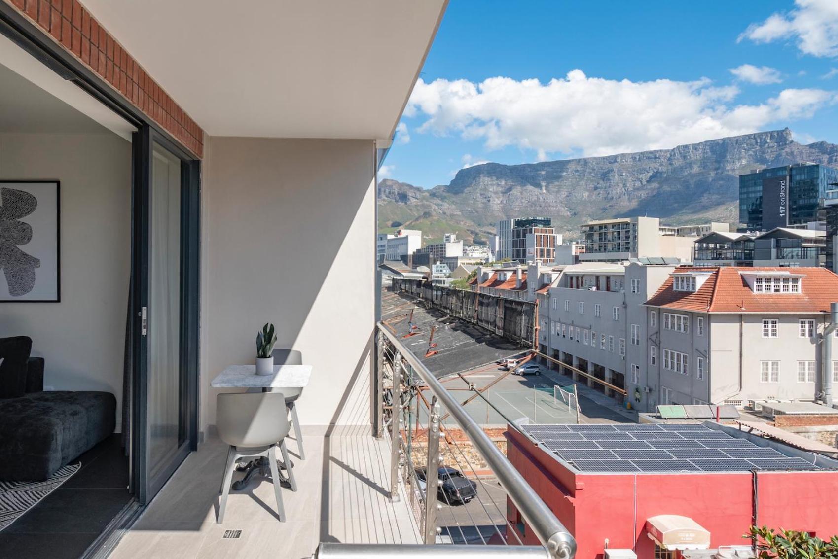 Xenia Aparthotel By Totalstay Cape Town Exterior foto