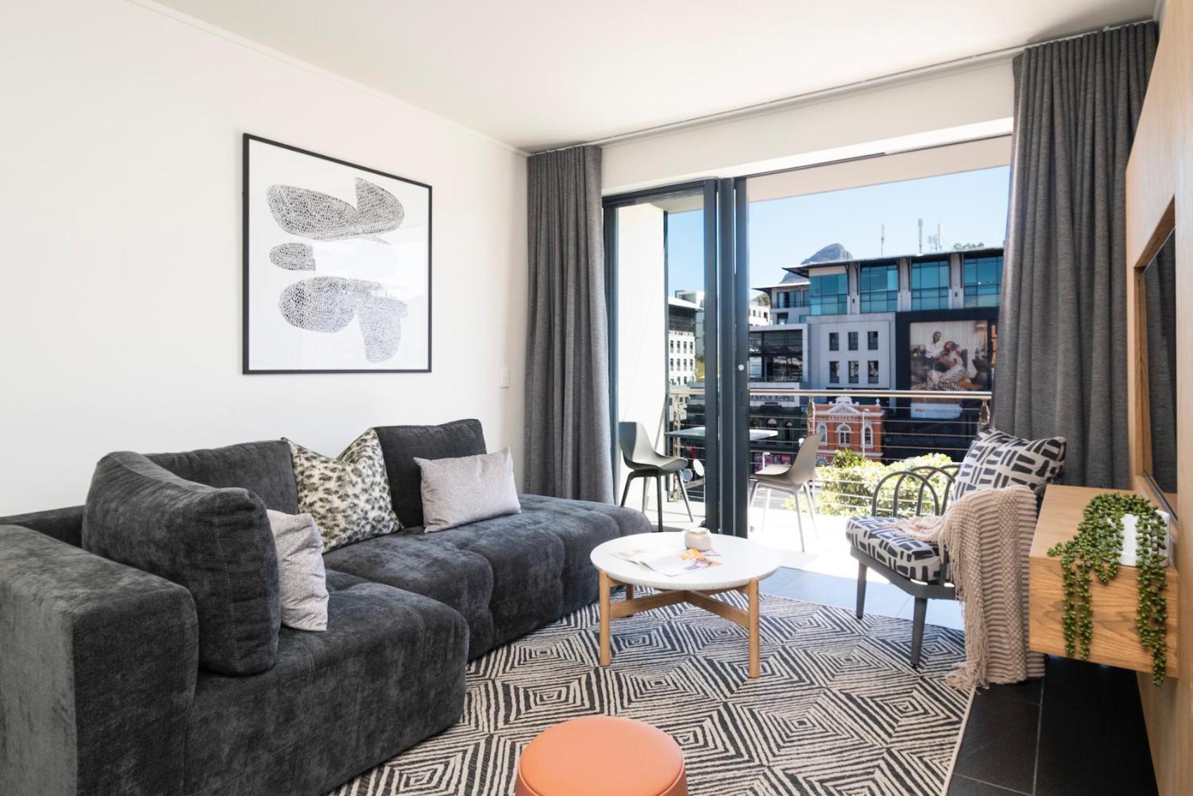 Xenia Aparthotel By Totalstay Cape Town Exterior foto