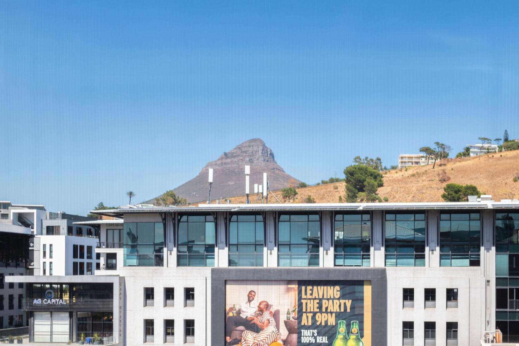 Xenia Aparthotel By Totalstay Cape Town Exterior foto