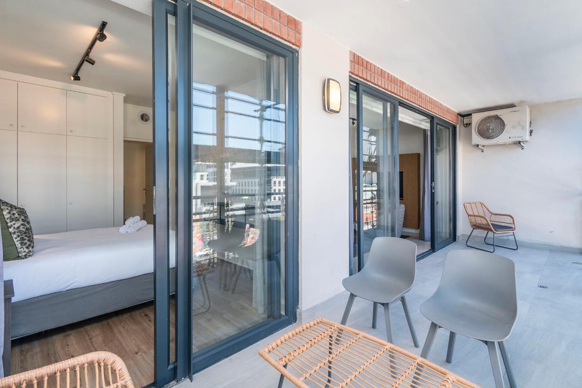 Xenia Aparthotel By Totalstay Cape Town Exterior foto