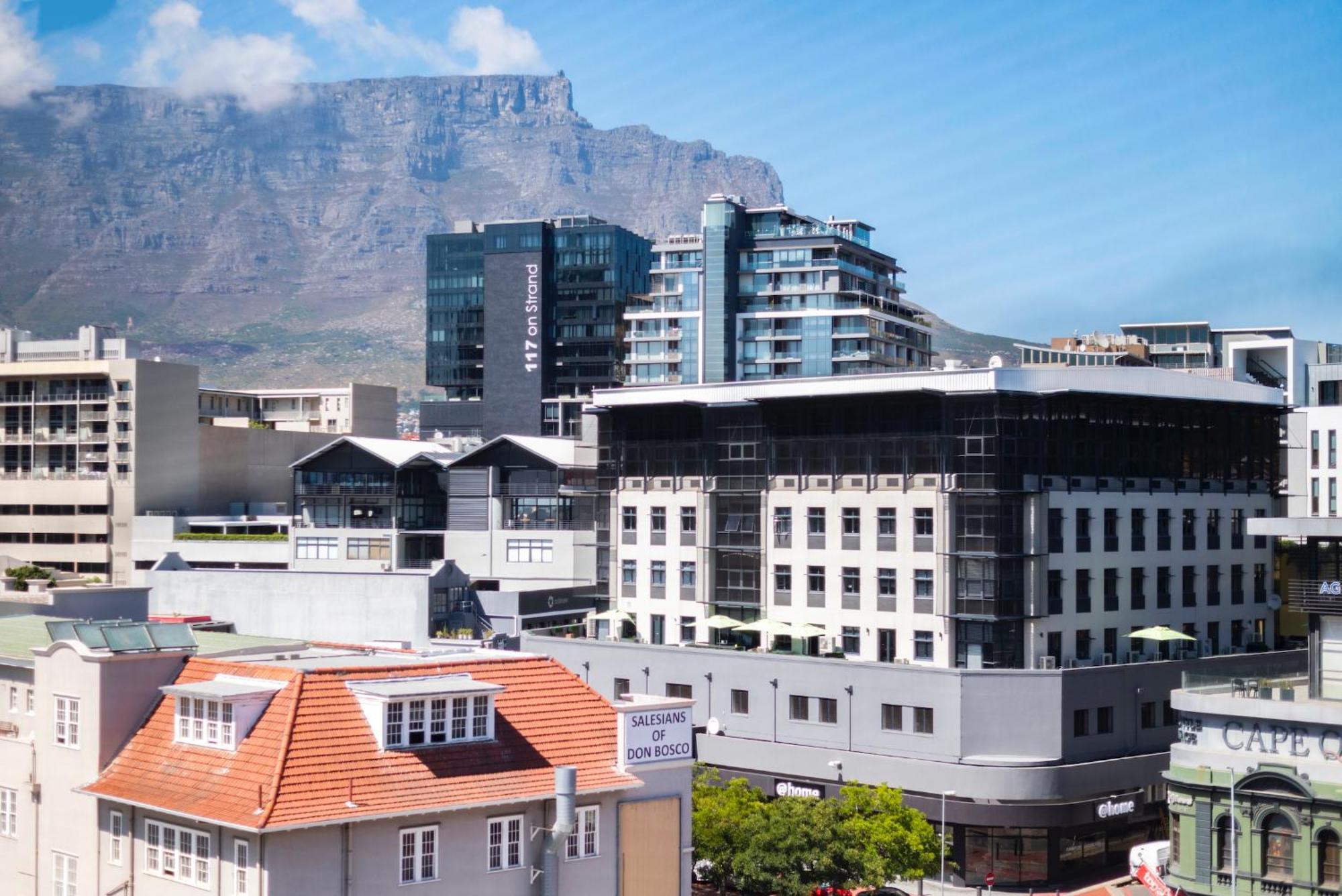 Xenia Aparthotel By Totalstay Cape Town Exterior foto