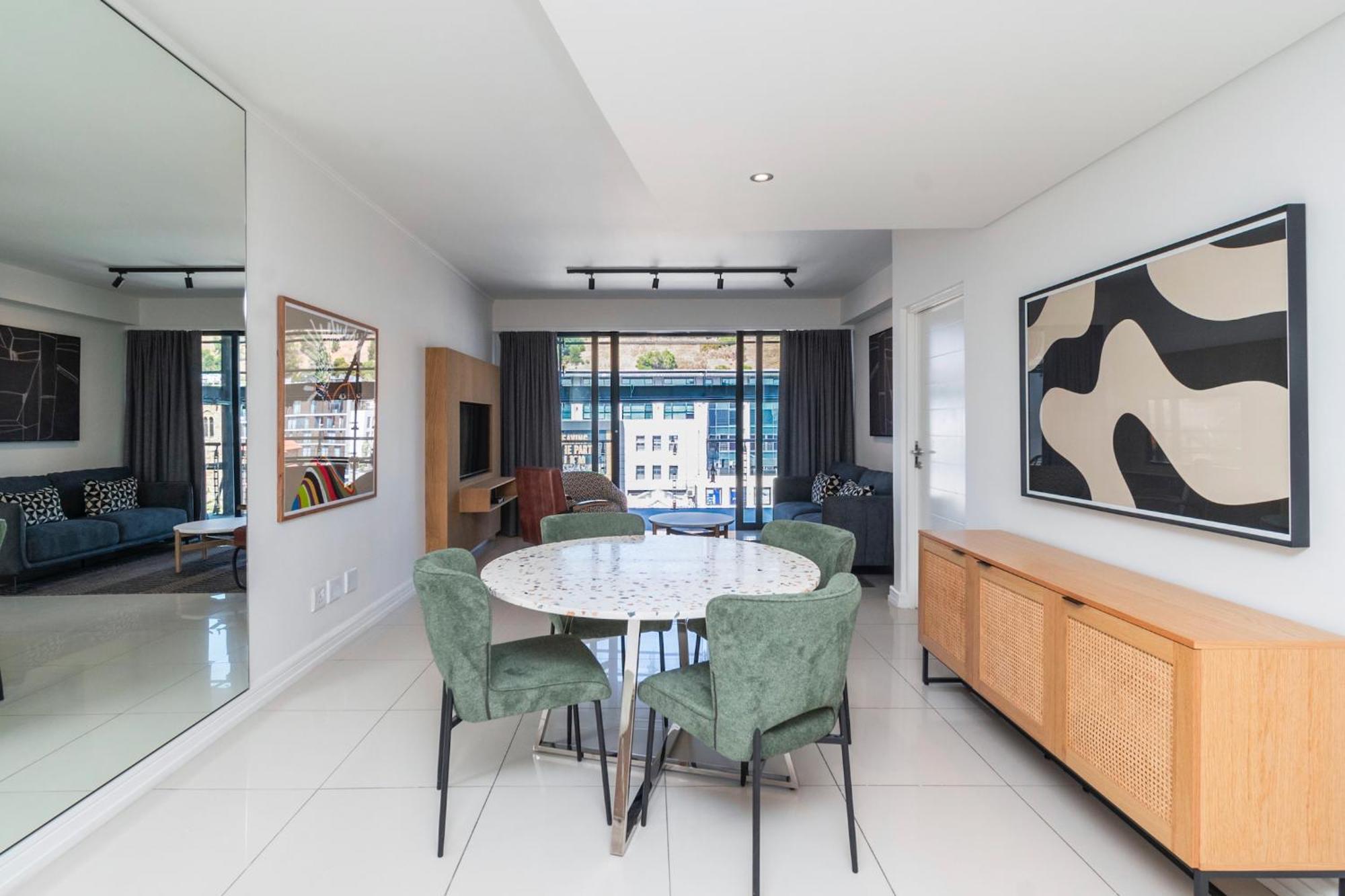 Xenia Aparthotel By Totalstay Cape Town Exterior foto