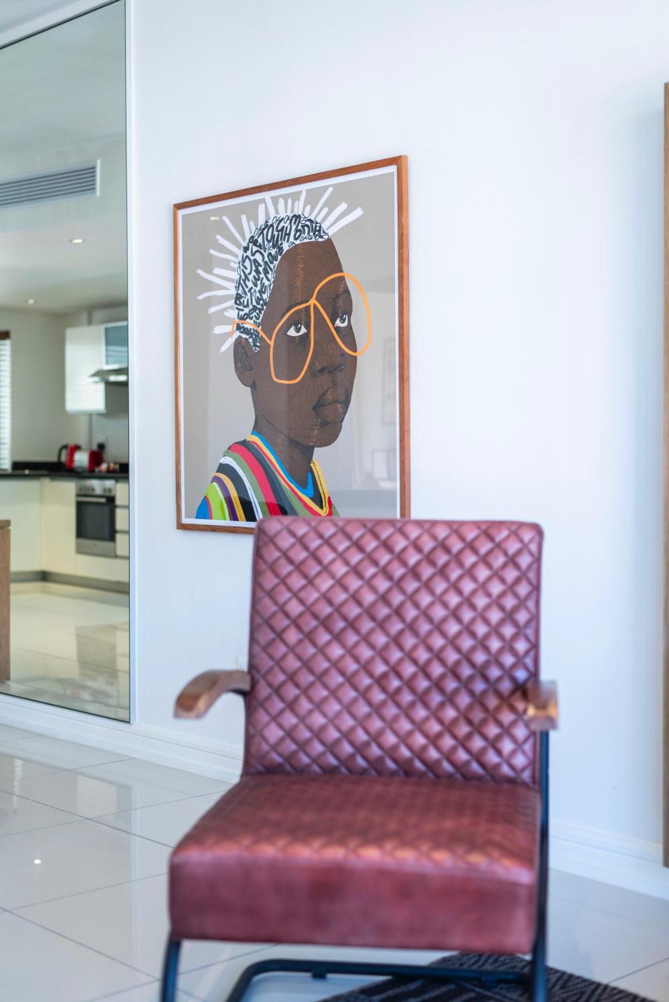 Xenia Aparthotel By Totalstay Cape Town Exterior foto