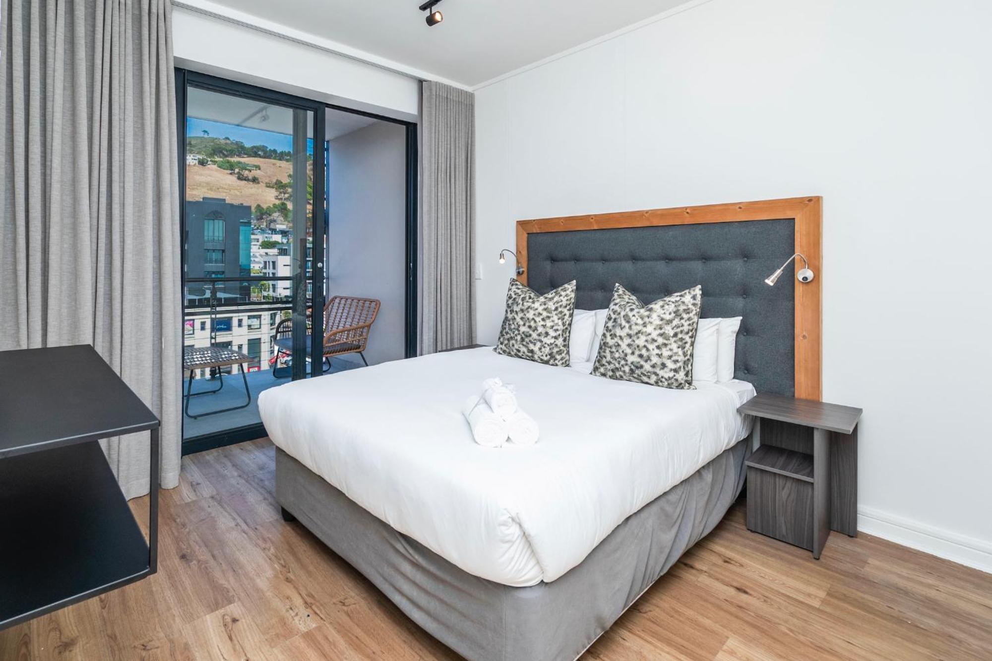 Xenia Aparthotel By Totalstay Cape Town Exterior foto