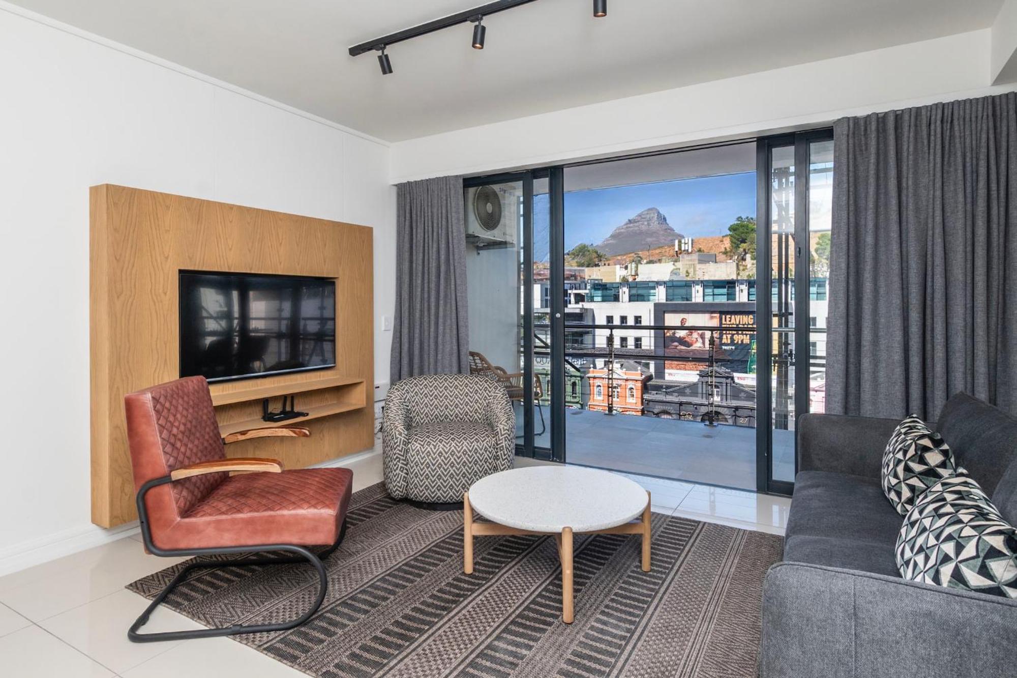 Xenia Aparthotel By Totalstay Cape Town Exterior foto