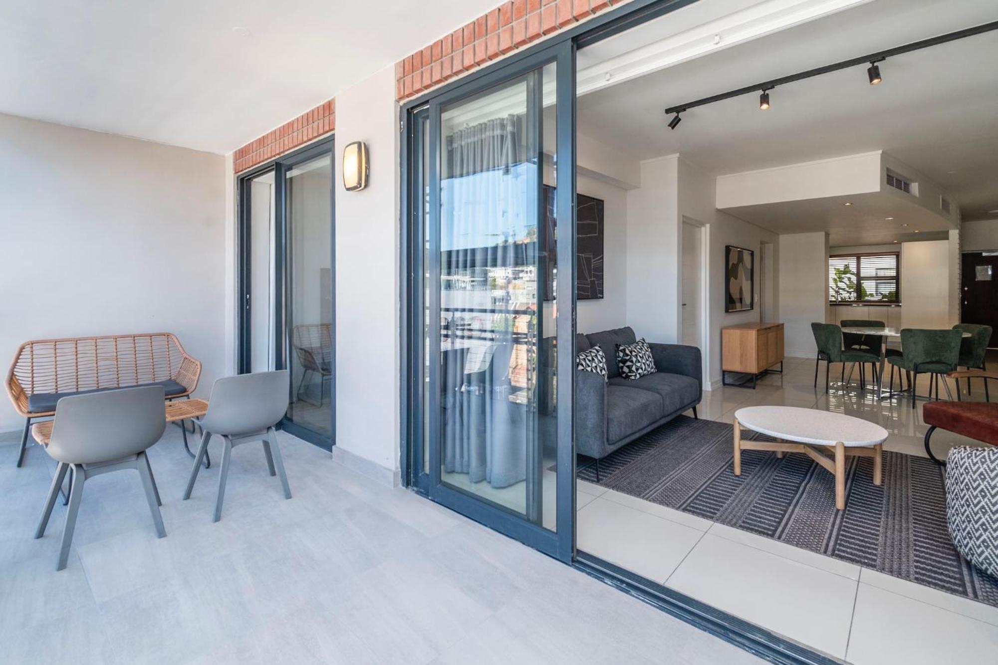 Xenia Aparthotel By Totalstay Cape Town Exterior foto
