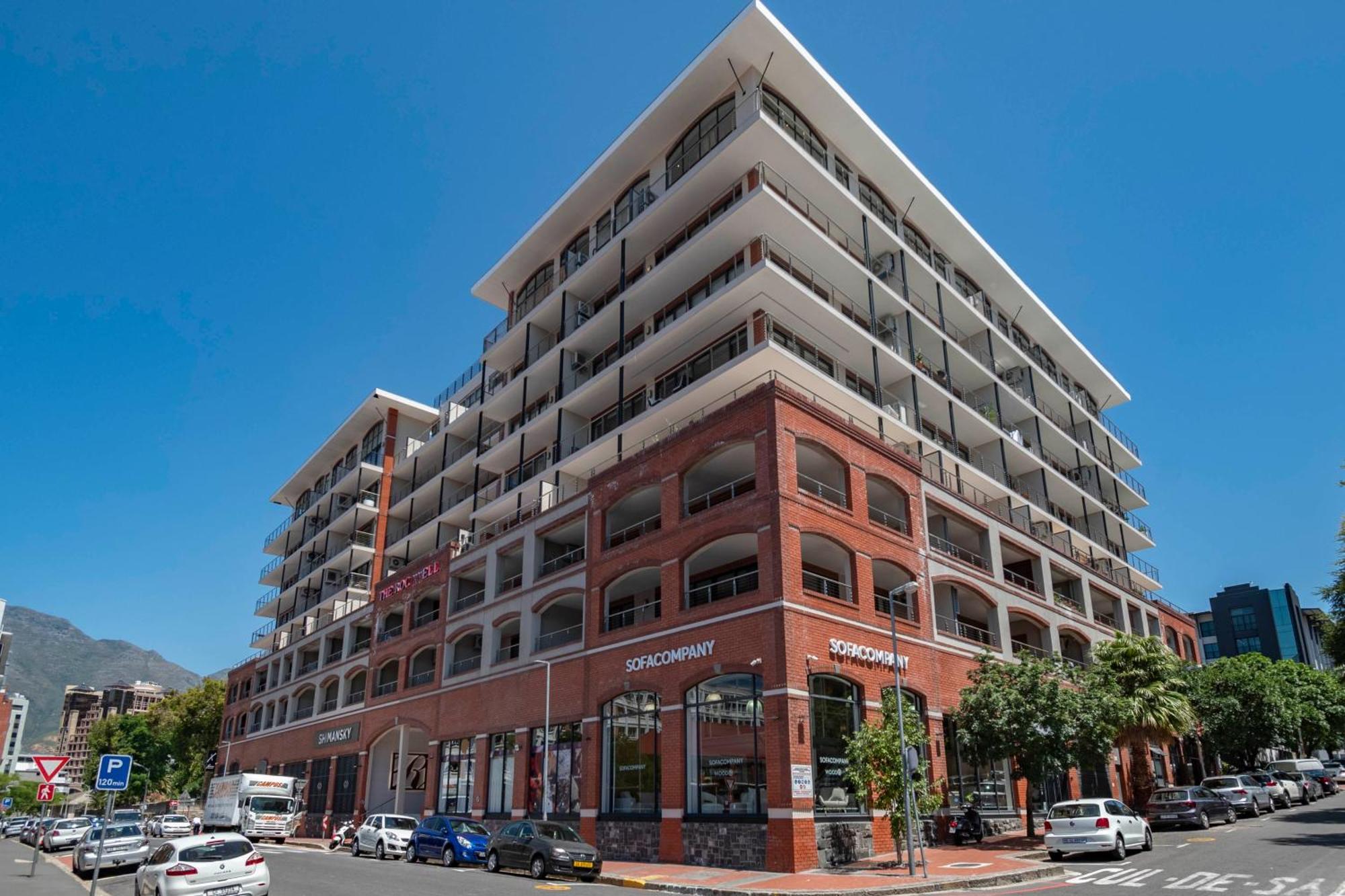 Xenia Aparthotel By Totalstay Cape Town Exterior foto