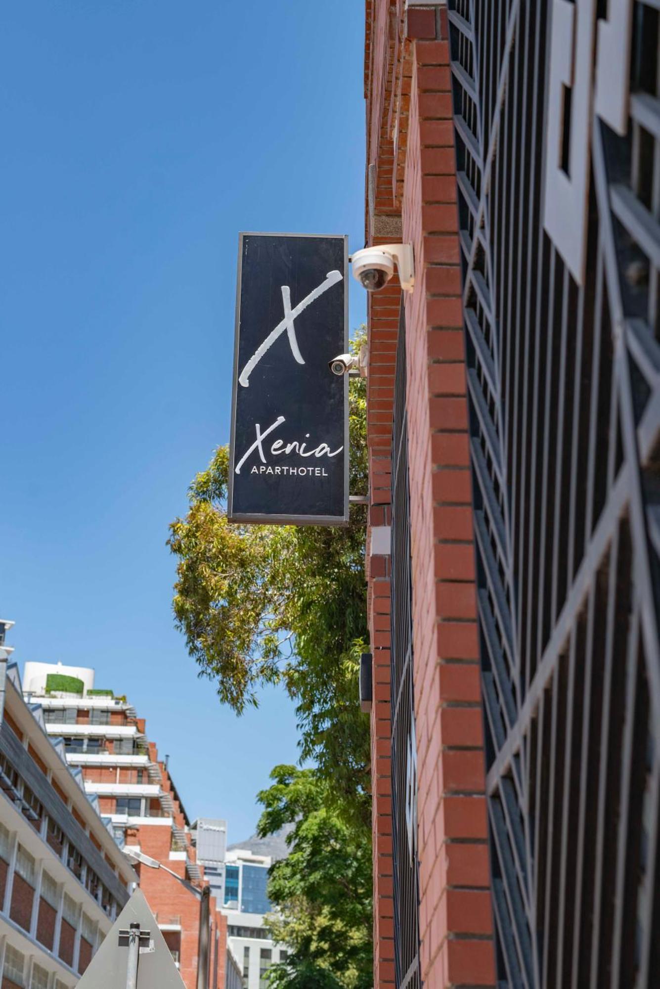 Xenia Aparthotel By Totalstay Cape Town Exterior foto